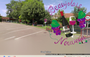 Sortie Promenade du 24/11