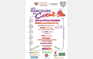 les parcours du Coeur